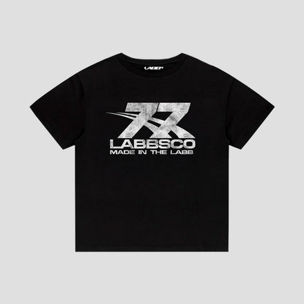 LABBSCO TEE FADED BLACK
