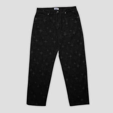 SOL DENIMS BLACK