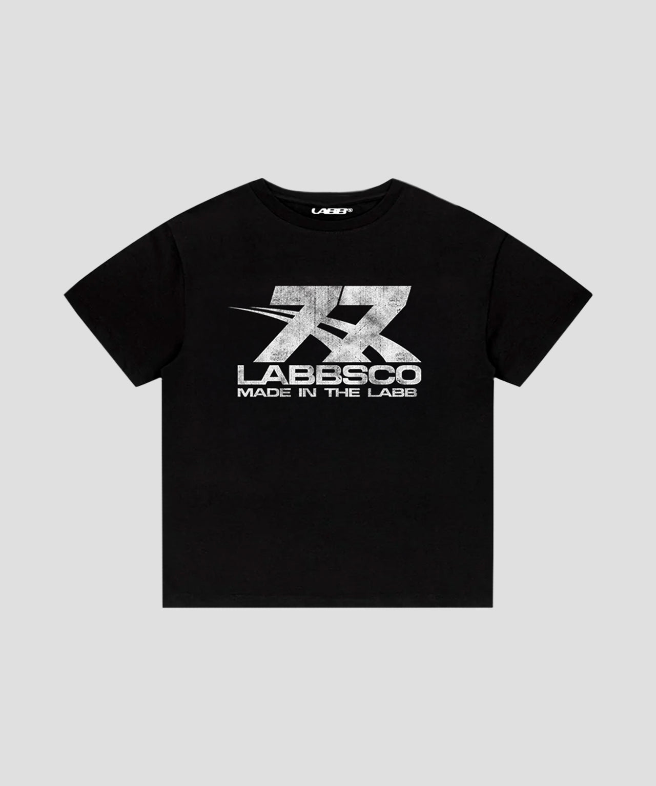 LABBSCO TEE FADED BLACK